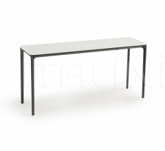 Консоль Slim Console Four Legs фабрика Sovet italia