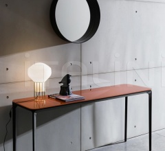 Консоль Slim Console Four Legs фабрика Sovet italia