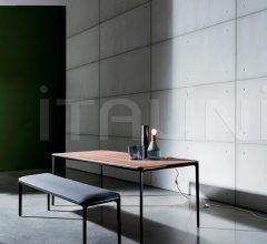 Скамья Slim Panca фабрика Sovet italia