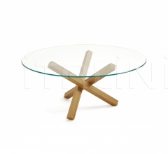 Стол обеденный Aikido Round Стол обеденный Aikido Round фабрика Sovet italia