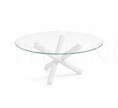 Стол обеденный Aikido Round Стол обеденный Aikido Round фабрика Sovet italia