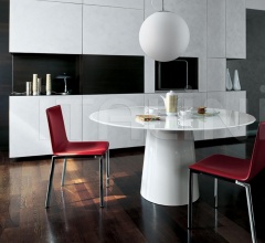 Стол обеденный Totem Стол обеденный Totem фабрика Sovet italia