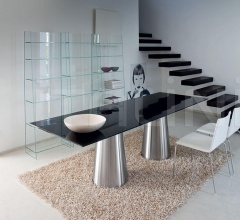 Стол обеденный Totem Стол обеденный Totem фабрика Sovet italia