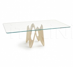 Стол обеденный Lambda Стол обеденный Lambda фабрика Sovet italia