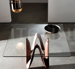 Стол обеденный Lambda Стол обеденный Lambda фабрика Sovet italia