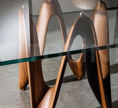 Стол обеденный Lambda Стол обеденный Lambda фабрика Sovet italia