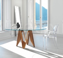 Стол обеденный Lambda Стол обеденный Lambda фабрика Sovet italia