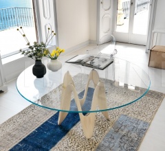 Стол обеденный Lambda Стол обеденный Lambda фабрика Sovet italia