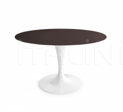 Стол обеденный Flute Round Стол обеденный Flute Round фабрика Sovet italia