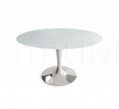 Стол обеденный Flute Round Стол обеденный Flute Round фабрика Sovet italia