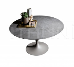 Стол обеденный Flute Round Стол обеденный Flute Round фабрика Sovet italia