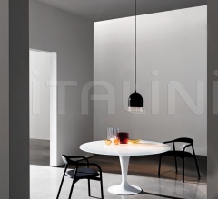 Стол обеденный Flute Round Стол обеденный Flute Round фабрика Sovet italia