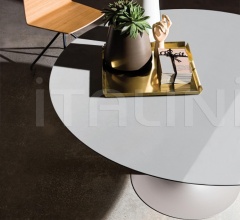 Стол обеденный Flute Round Стол обеденный Flute Round фабрика Sovet italia