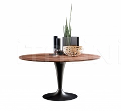 Стол обеденный Flute Wood Стол обеденный Flute Wood фабрика Sovet italia