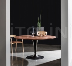 Стол обеденный Flute Wood Стол обеденный Flute Wood фабрика Sovet italia