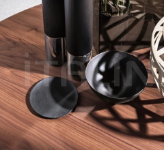 Стол обеденный Flute Wood Стол обеденный Flute Wood фабрика Sovet italia