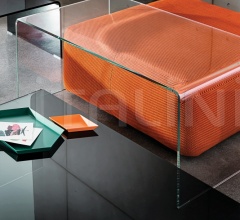 Столик Bridge Rectangular Столик Bridge Rectangular фабрика Sovet italia