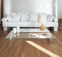 Столик Bridge Rectangular Столик Bridge Rectangular фабрика Sovet italia