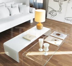 Столик Bridge Rectangular Столик Bridge Rectangular фабрика Sovet italia