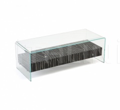 Столик Bridge with drawer & shelf Столик Bridge with drawer & shelf фабрика Sovet italia