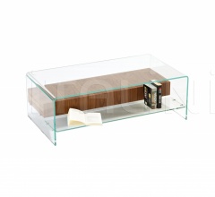 Столик Bridge with drawer & shelf Столик Bridge with drawer & shelf фабрика Sovet italia