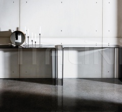 Консоль Bridge Hall фабрика Sovet italia