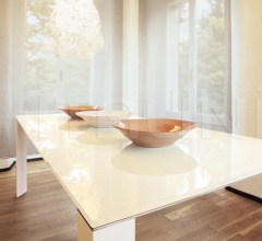 Стол обеденный Jean Стол обеденный Jean фабрика Sovet italia