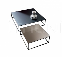 Журнальный столик Quadro фабрика Sovet italia