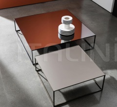 Журнальный столик Quadro фабрика Sovet italia