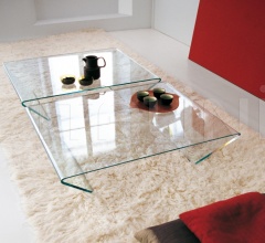 Журнальный столик Rubino фабрика Sovet italia