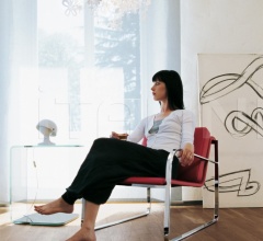 Столик Swan фабрика Sovet italia