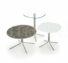 Столик Genius Round фабрика Sovet italia