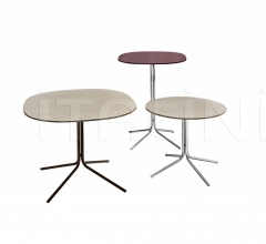 Столик Genius Round фабрика Sovet italia