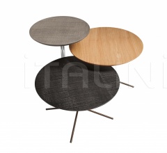 Столик Genius Round фабрика Sovet italia