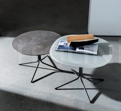 Столик Genius Shaped фабрика Sovet italia