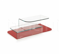 Журнальный столик Hug фабрика Sovet italia