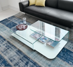 Журнальный столик Hug фабрика Sovet italia