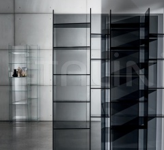 Книжный стеллаж Delphi фабрика Sovet italia