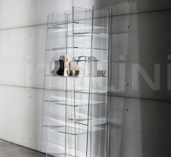 Книжный стеллаж Delphi фабрика Sovet italia