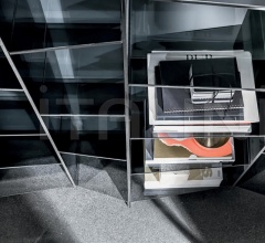 Книжный стеллаж Delphi фабрика Sovet italia