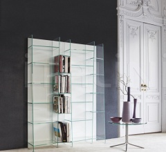 Книжный стеллаж Delphi фабрика Sovet italia