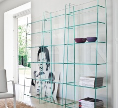 Книжный стеллаж Olympia фабрика Sovet italia