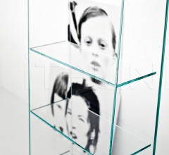 Книжный стеллаж Olympia фабрика Sovet italia