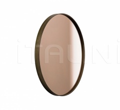 Настенное зеркало Visual Round Настенное зеркало Visual Round фабрика Sovet italia