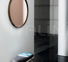 Настенное зеркало Visual Round Настенное зеркало Visual Round фабрика Sovet italia