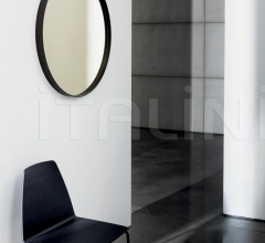 Настенное зеркало Visual Round Настенное зеркало Visual Round фабрика Sovet italia