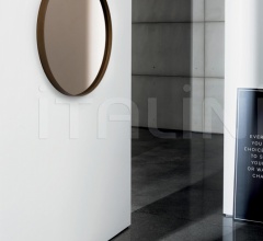 Настенное зеркало Visual Round Настенное зеркало Visual Round фабрика Sovet italia