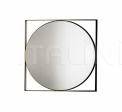 Настенное зеркало Visual Geometric Настенное зеркало Visual Geometric фабрика Sovet italia