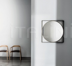 Настенное зеркало Visual Geometric Настенное зеркало Visual Geometric фабрика Sovet italia