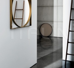 Настенное зеркало Visual Geometric Настенное зеркало Visual Geometric фабрика Sovet italia